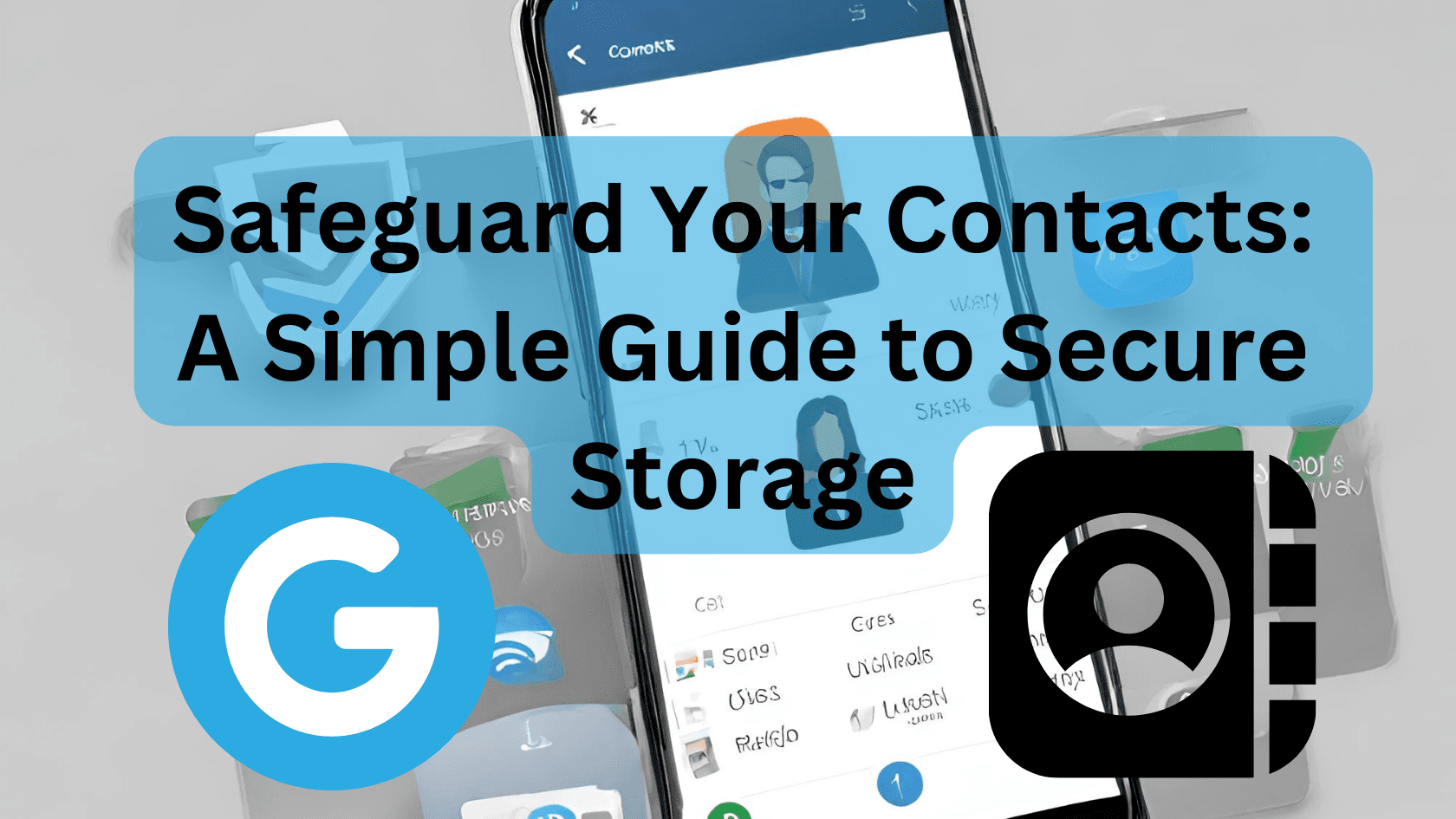 Safeguard Your Contacts: A Simple Guide to Secure Storage